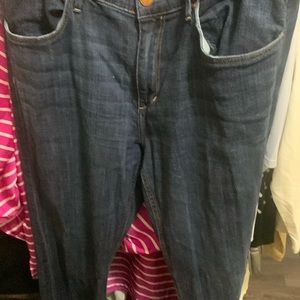 Mens loyal jeans